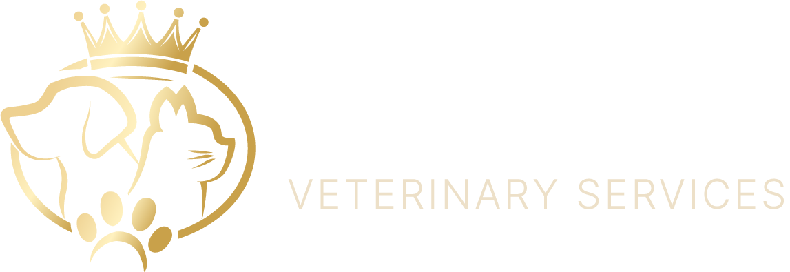 Crown Veterinary Services Logo